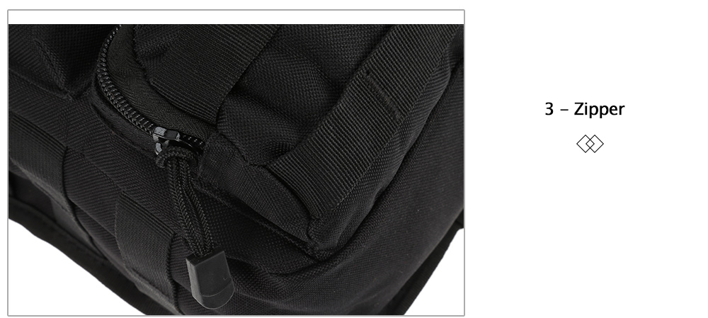 Waterproof Tactical Outdoor Shoulder Bag Handbag for Cycling Camping Hiking