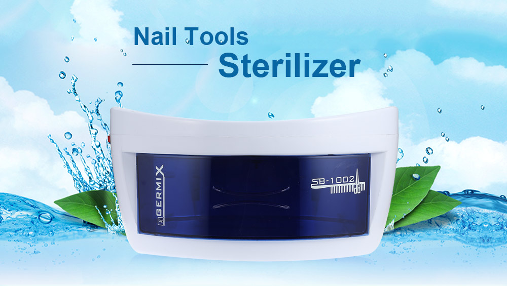 Nail Tools Sterilizer Household Towel Sterilizing Manicure Machine