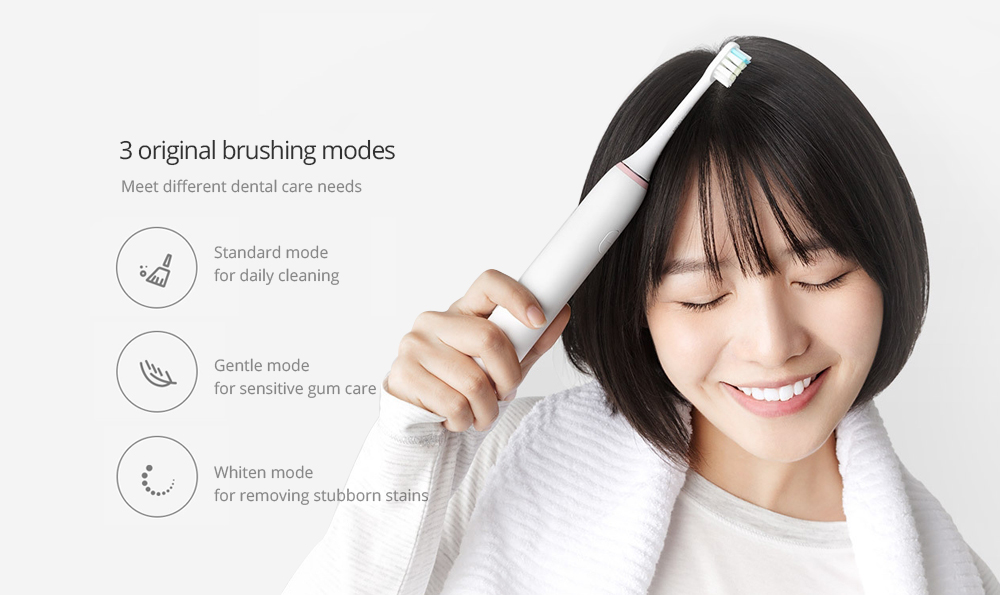 SOOCAS X1 Sonic Electrical Toothbrush Intelligent Dental Health Care