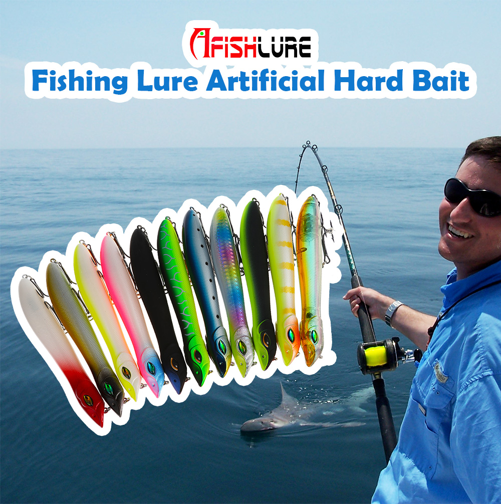 A FISH LURE Fishing Lure Artificial Hard Bait