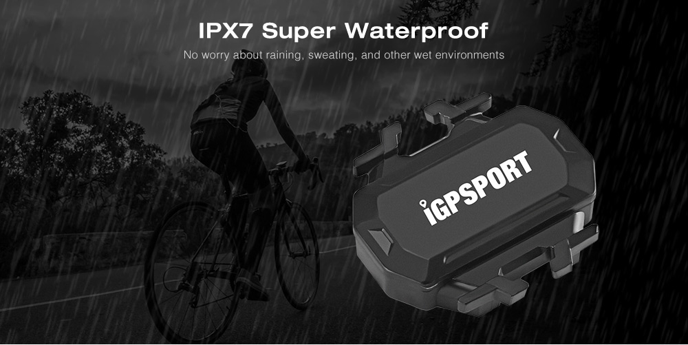 iGPSPORT C61 Bicycle Cadence Sensor Wireless Transmission for Cycling