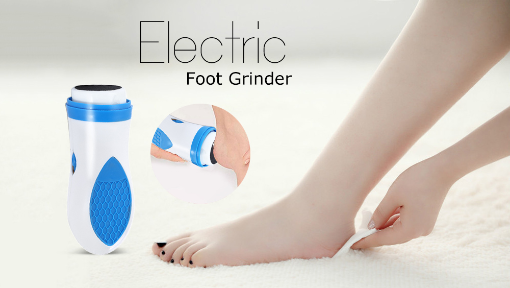 Multi-function Massage Powerful Electric Foot Grinder