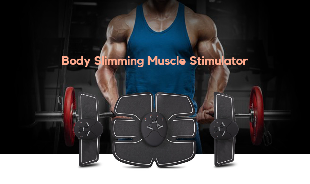 Stimulator Weight Loss Muscle Massage Slimming Massager Smart Fitness Device