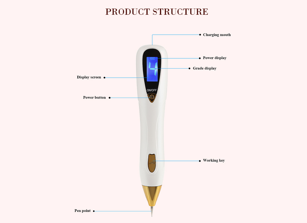 Mole Freckle Removal Pen Beauty Care Tool