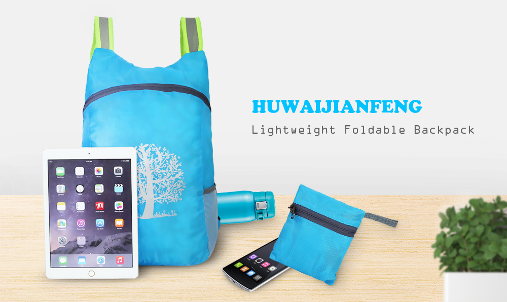 HUWAIJIANFENG Outdoor Lightweight Backpack