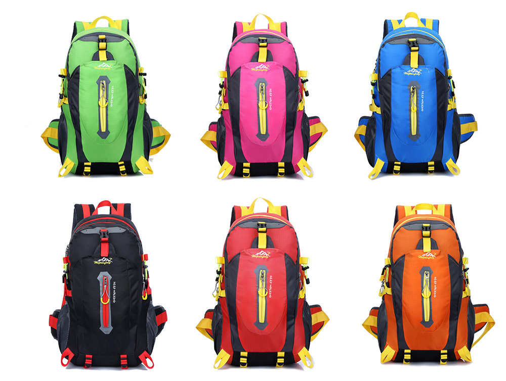 HUWAIJIANFENG Compact Fashion Waterproof Durable Backpack
