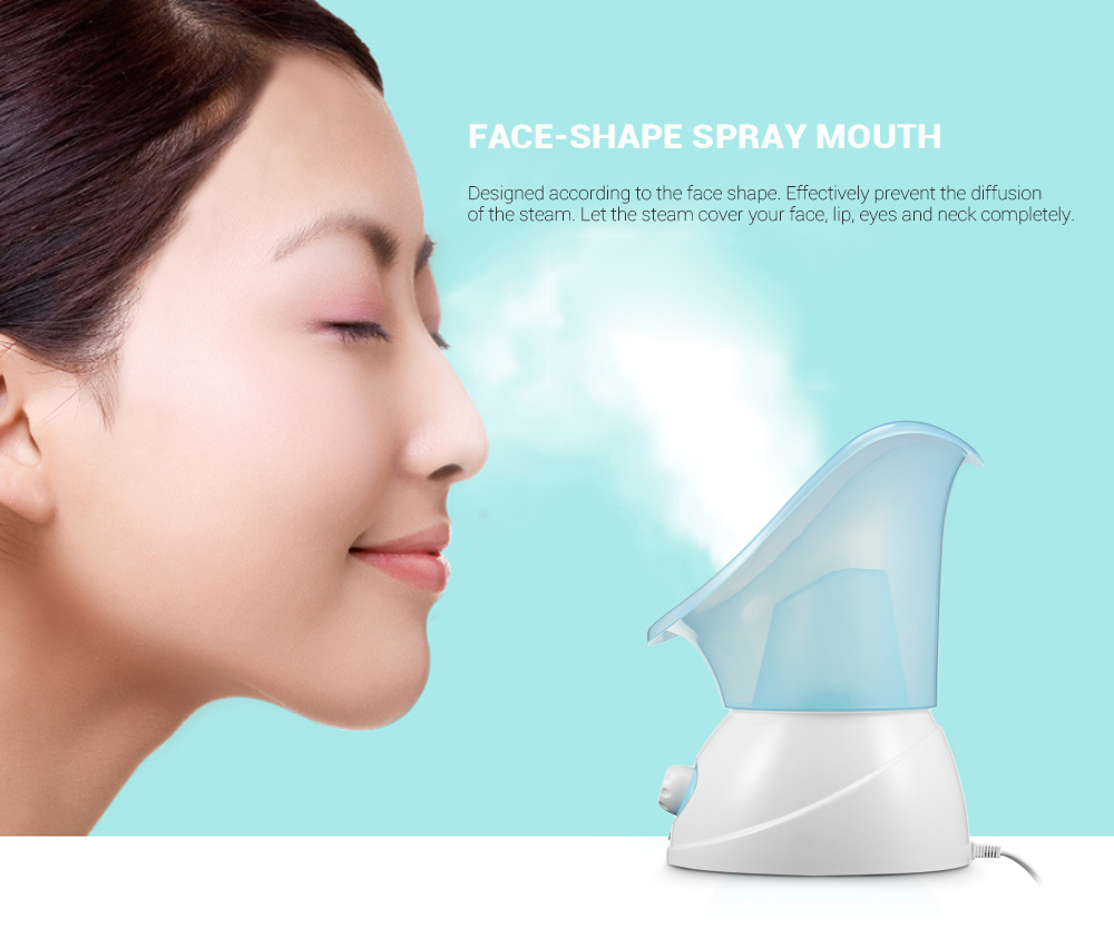 FS100 Facial Steamer Hot Mist Sprayer Steaming Machine Beauty Face Skin Care