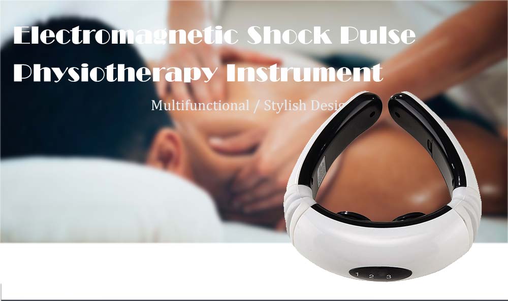 Multifunctional Electromagnetic Shock Pulse Cervical Massage