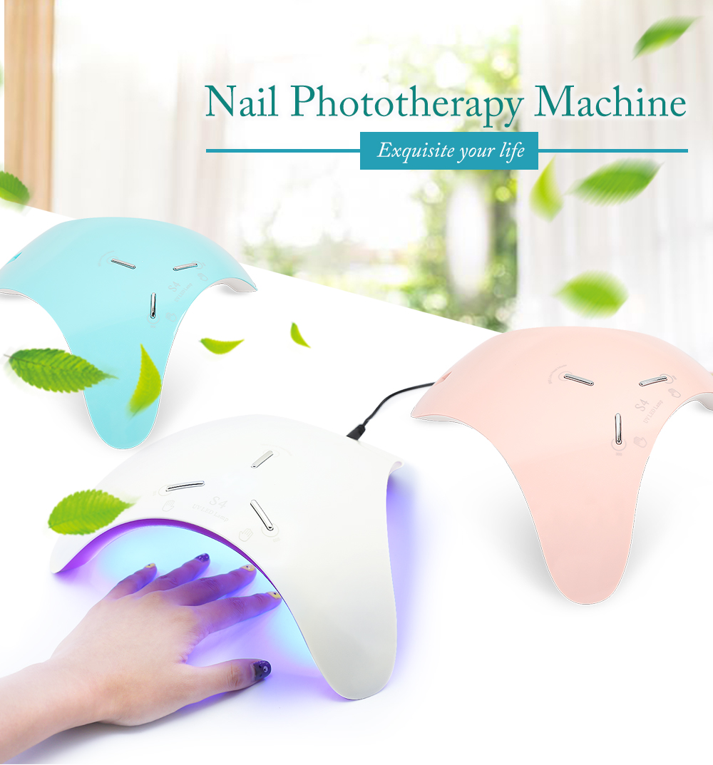 Nail Intelligent Sensor Phototherapy Machine