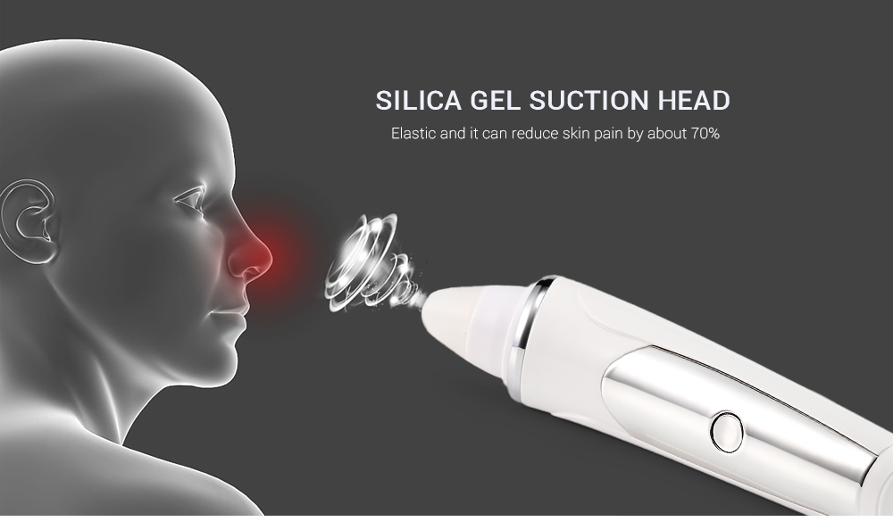 Electric Blackhead Remover Skin Care Instrument