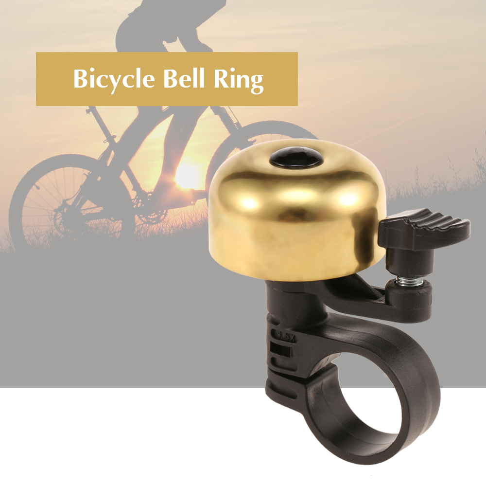 WHEELUP Metal Bike Cycling Bicycle Accessories Handlebar Bell Ring