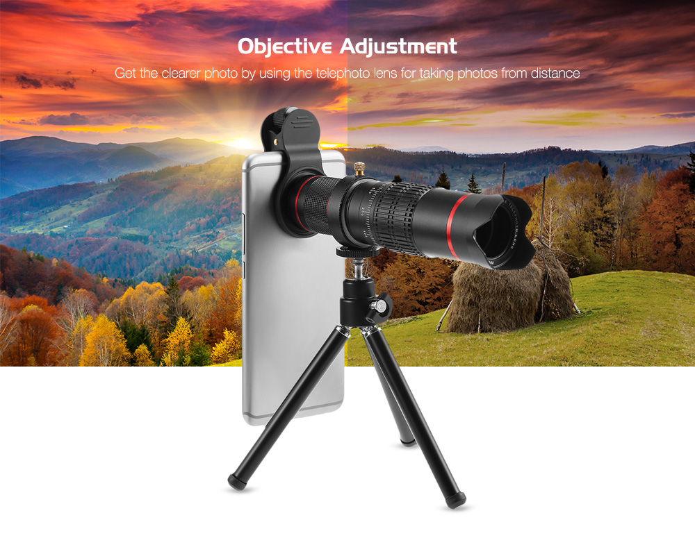 Obset OBM2208 22X Telephoto Lens for Mobile Phone