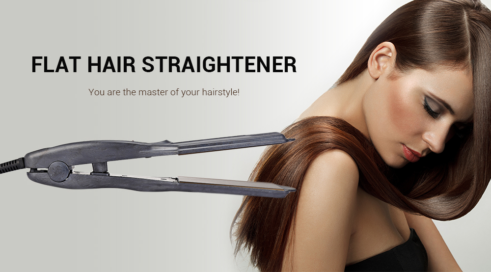 1248 Flat Hair Straightener Tool