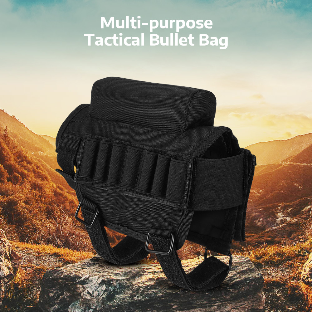 Outdoor Multi-function Tactical Bullet Accessory Bag