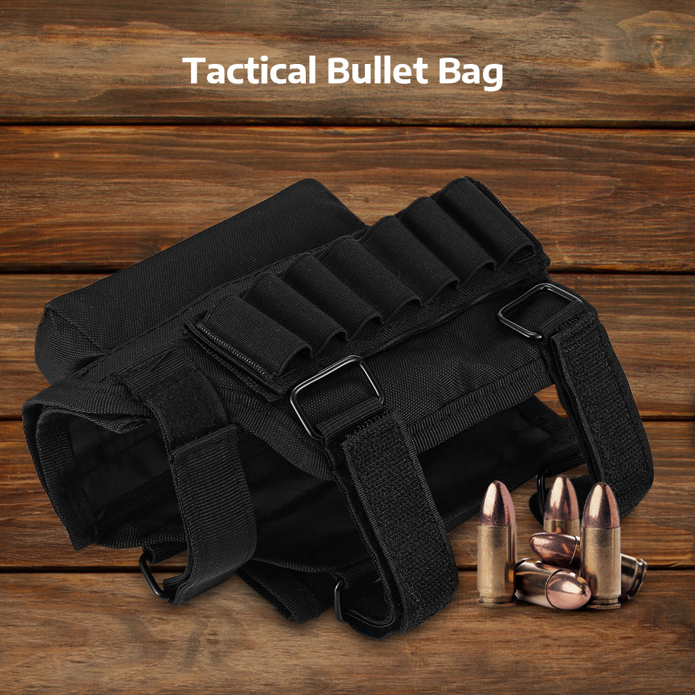 Outdoor Multi-function Tactical Bullet Accessory Bag