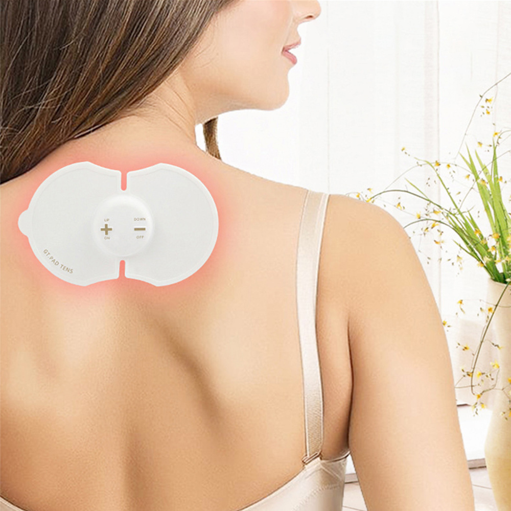 Cervical Massage Electric Physiotherapy Sticker