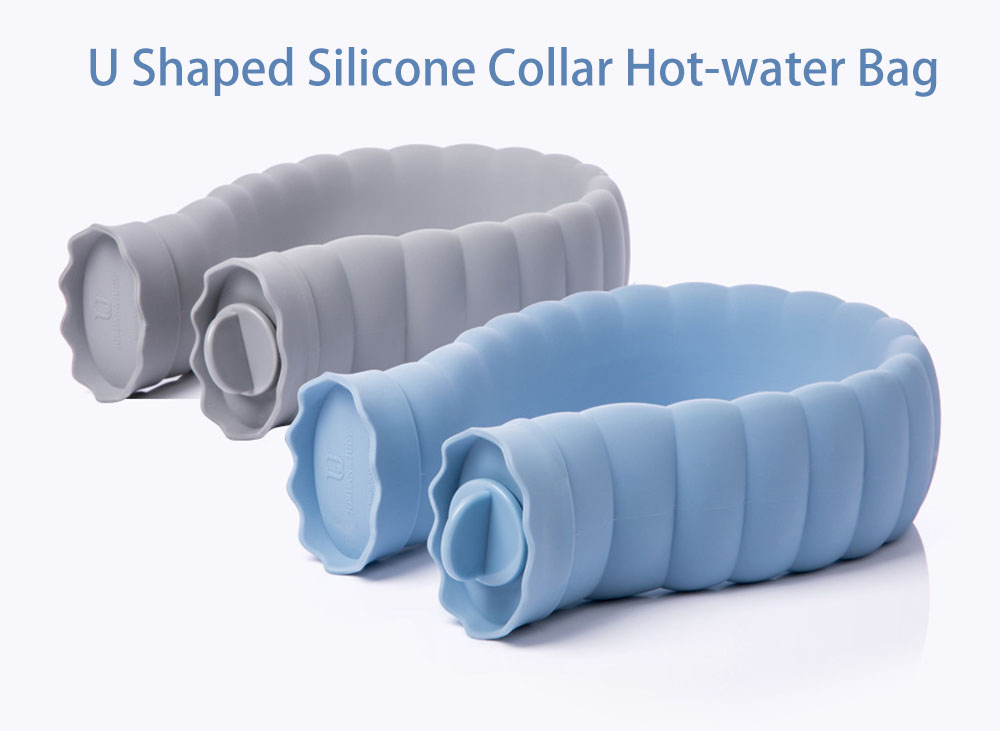 Xiaomi MIJIA U Shaped Silicone Collar Hot-water Bag