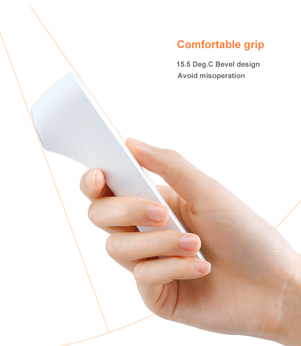 andon LED Digital Display Infrared Thermometer from Xiaomi Youpin