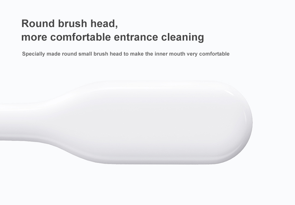 DOCTOR·B Nonbreeding Bacteria Toothbrush from Xiaomi Youpin