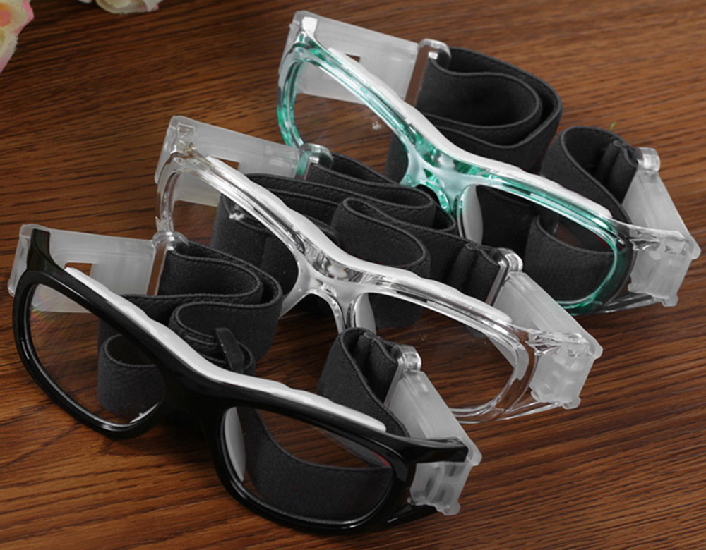 Children Basketball Football Sports Eyewear Goggles PC Lens Protective Eye Glasses