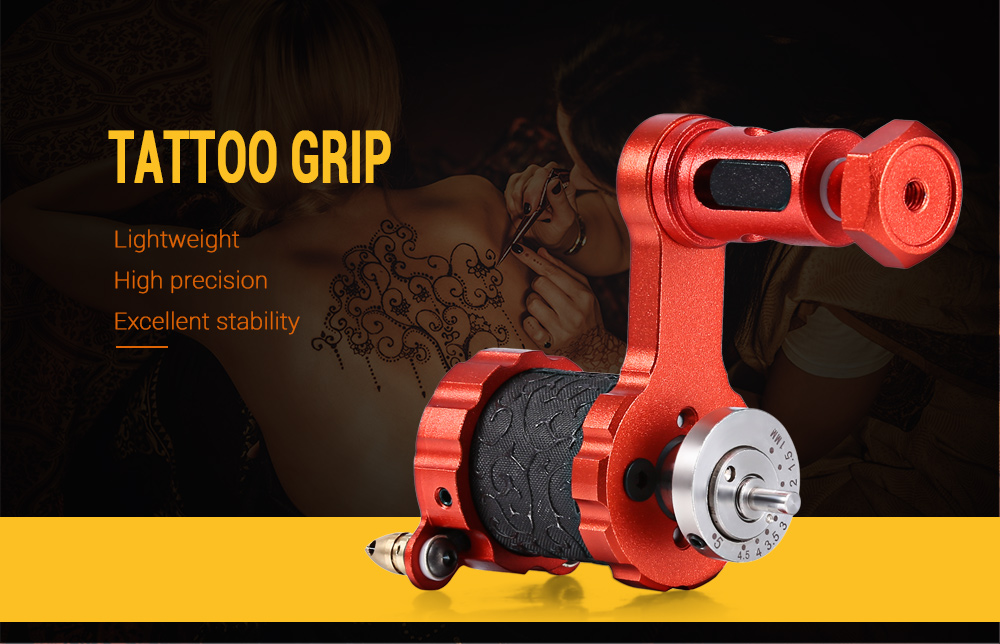 Tattoo Rotary Machine Grip Motor Gun for Body Art