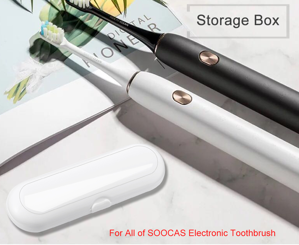 Original SOOCAS Storage Box for Electronic Toothbrush