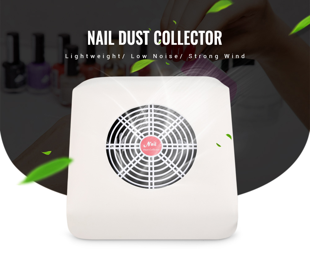 SMX - 858 - 11 Nail Dust Collector Cleaner Fan