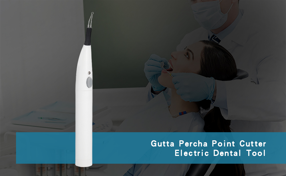 Gutta Percha Point Cutter Electric Dental Tool