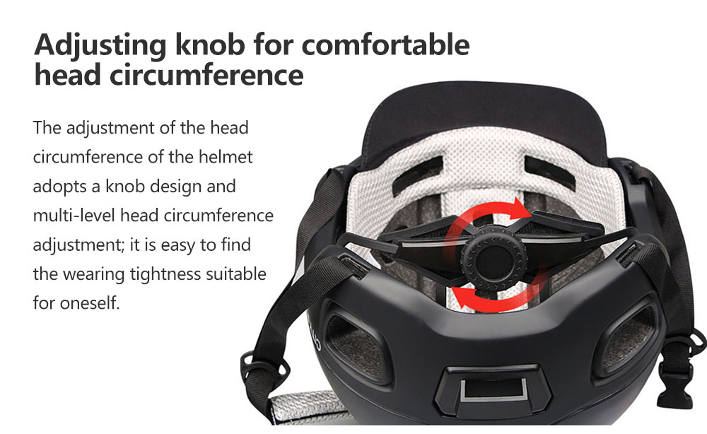 GUB CITY PRO Breathable Helmet for Riding Cycling