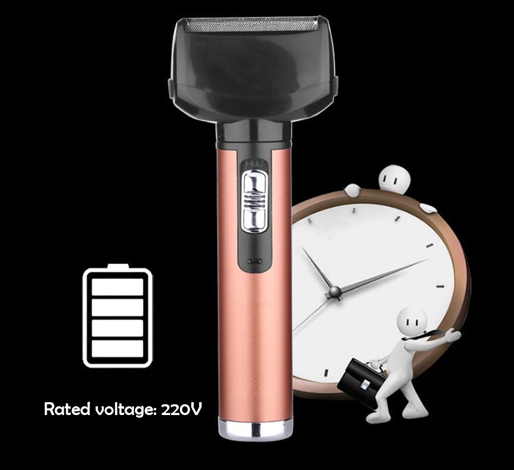Four-in-one Nose Hair Trimmer Eyebrow Shaving Electric Clipper