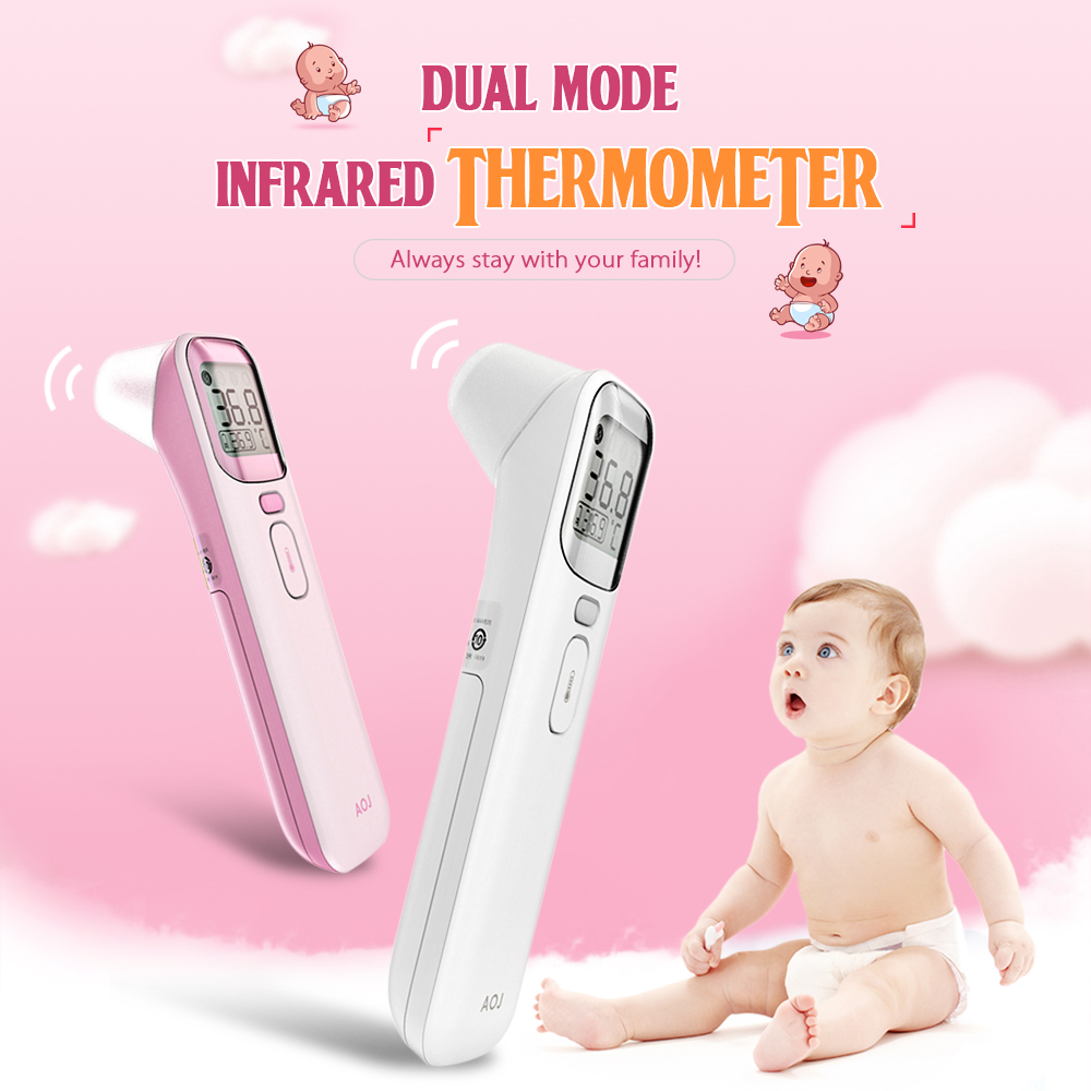 ADJ - 014 Dual Mode Infrared Thermometer