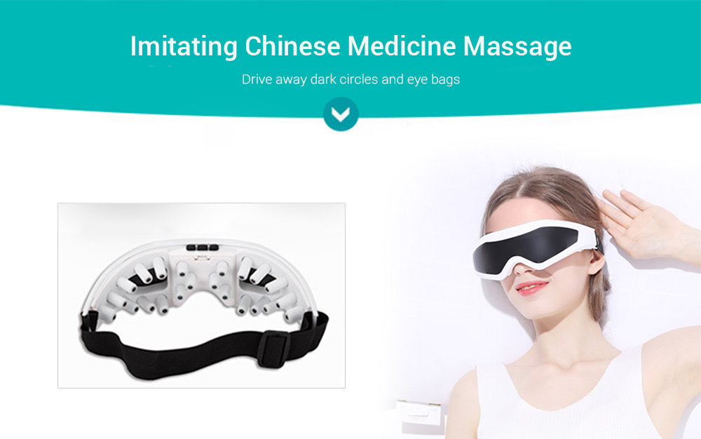 Explosive Eye Massager Electric Magnetic Eye Massager New Eye Massager Eye Protector