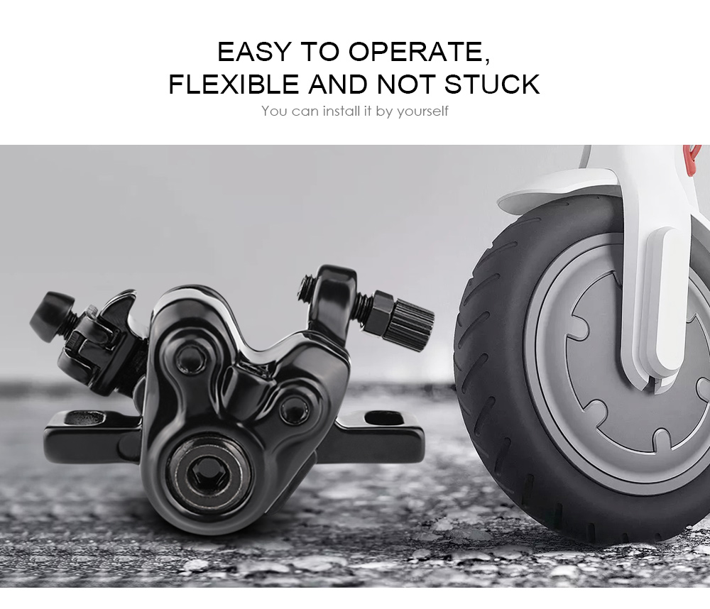 Disc Brake Device Suitable for Xiaomi Mi Electric Scooter