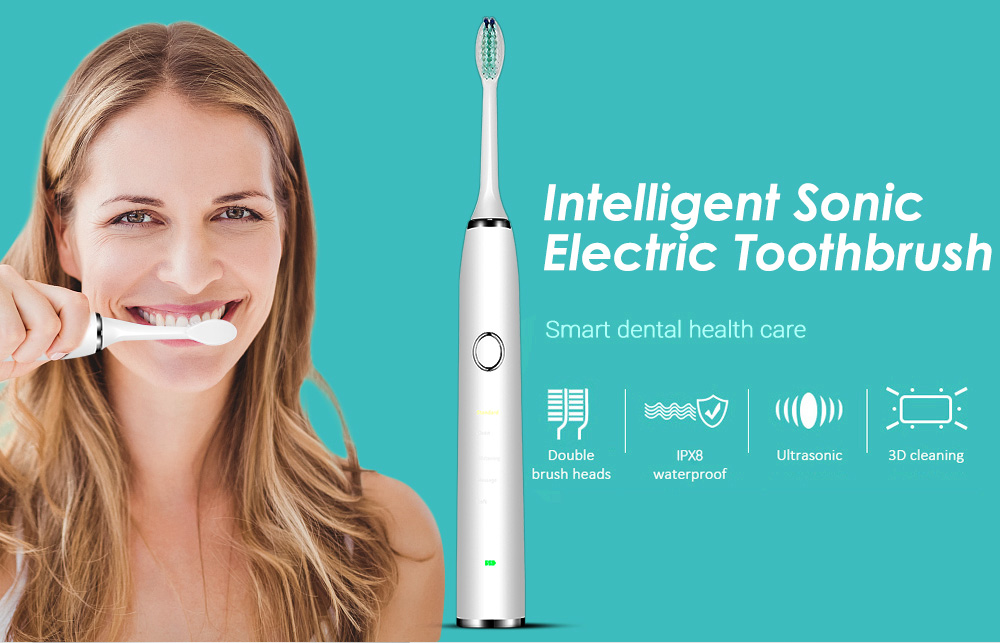 H9 Sonic Electric Toothbrush