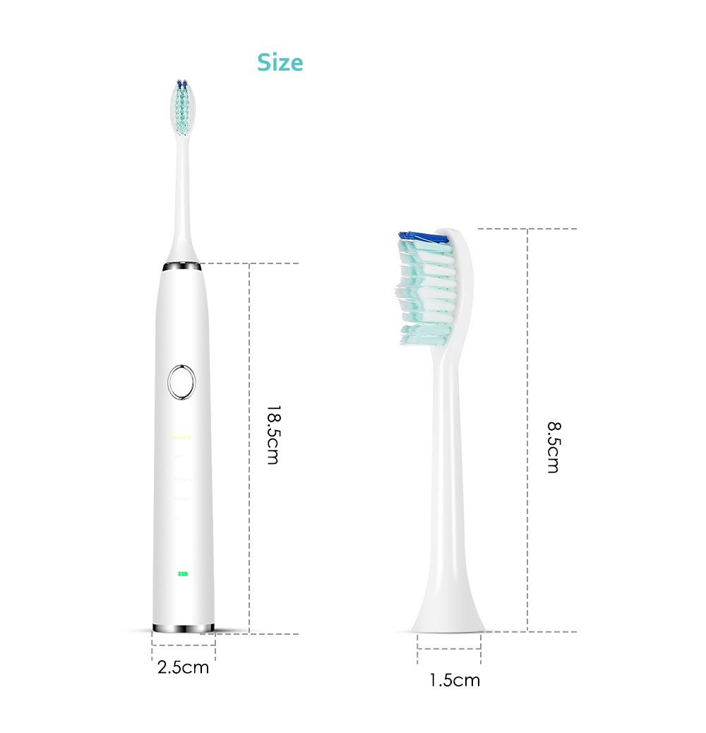H9 Sonic Electric Toothbrush