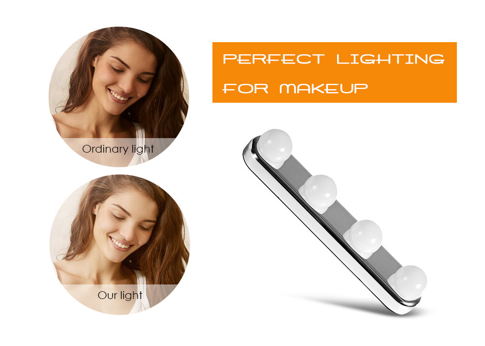 T - 067 Makeup Lamp Multi-function Portable Fill Light
