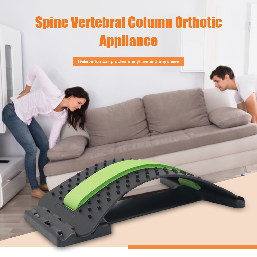 Lumbar Protrusion Home Orthopedic Cushion