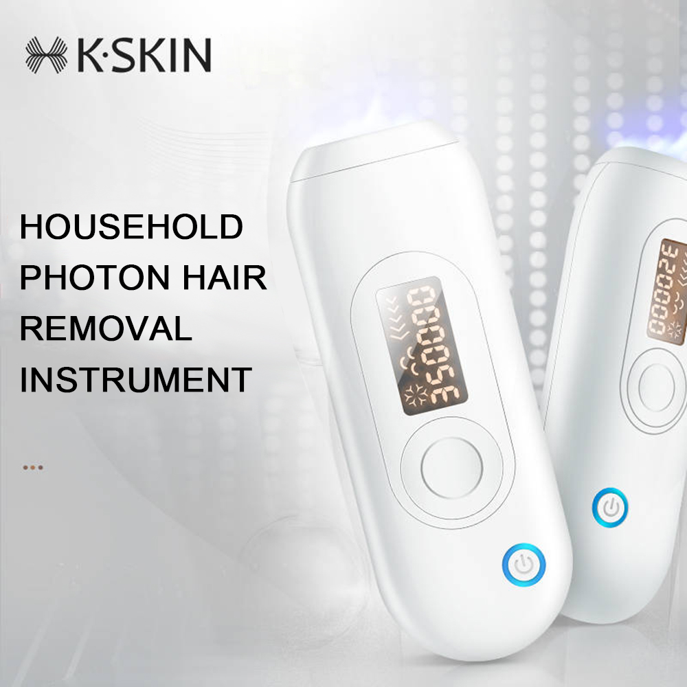 K_SKIN KD503A Household Photon Hair Removal Instrument