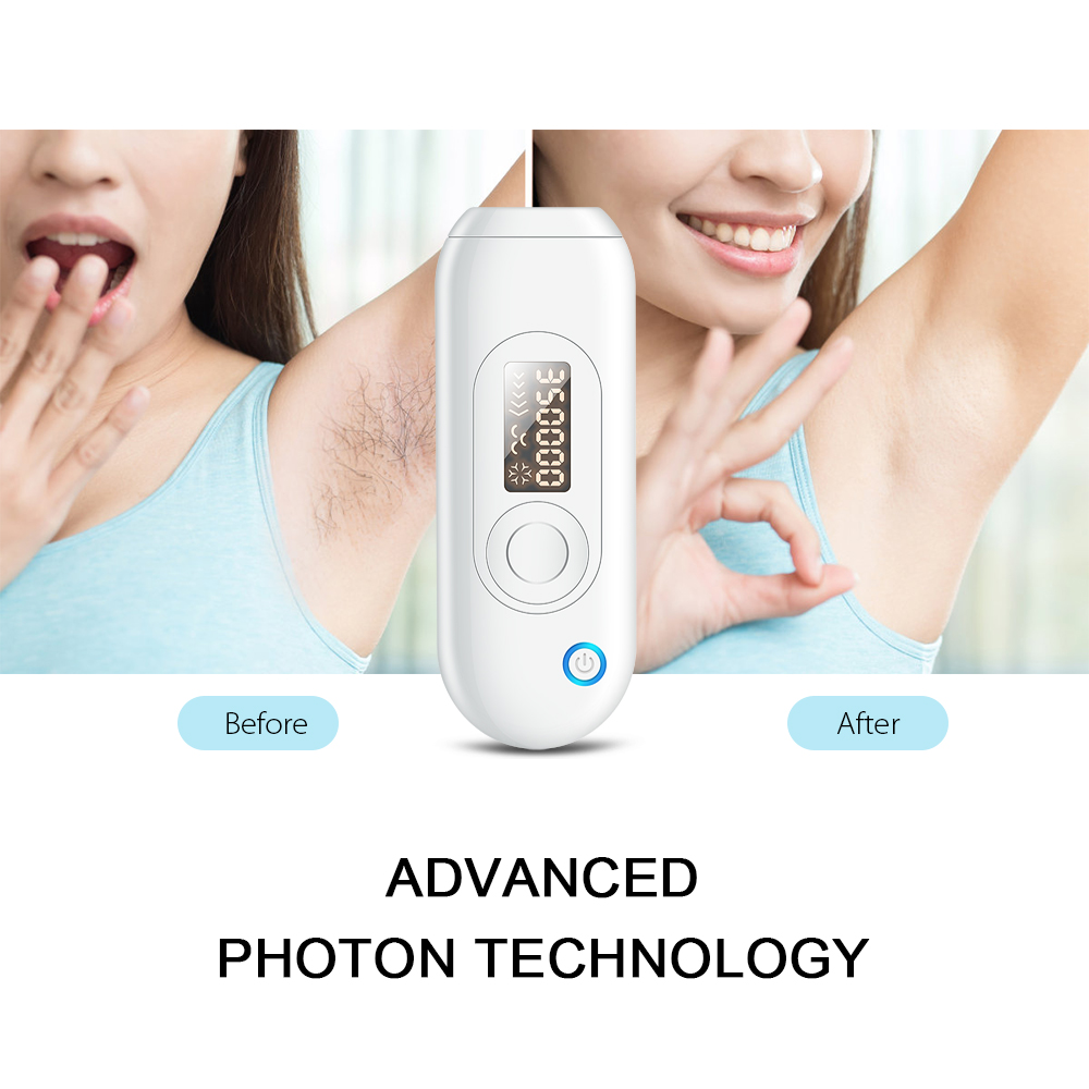 K_SKIN KD503A Household Photon Hair Removal Instrument