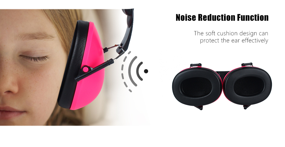 Hearing Protection Anti-noise Earmuffs
