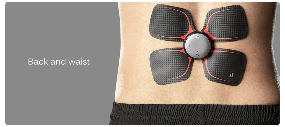LF - H105 Low-frequency Pulse Technology Magnetic APP Intelligent Control Massage Patch from Xiaomi Youpin