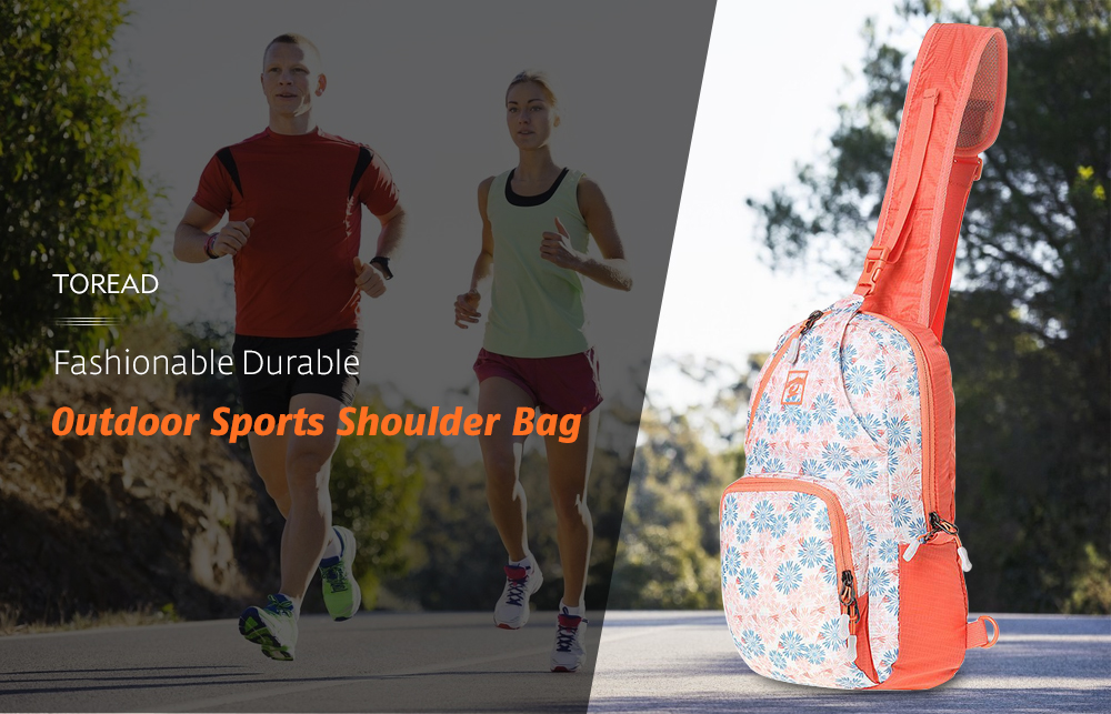 TOREAD Fashionable Durable Outdoor Sports Shoulder Bag