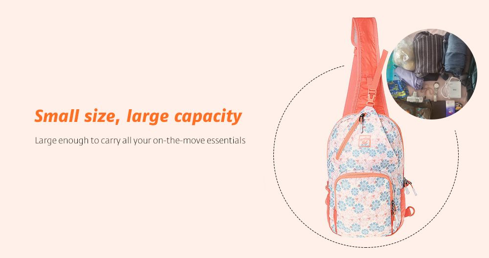 TOREAD Fashionable Durable Outdoor Sports Shoulder Bag