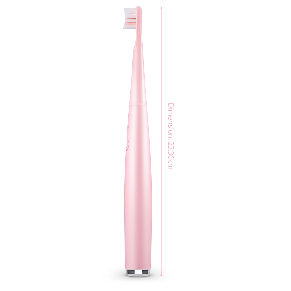 Saky E1P Smart Waterproof Soft Hair Sonic Electric Toothbrush