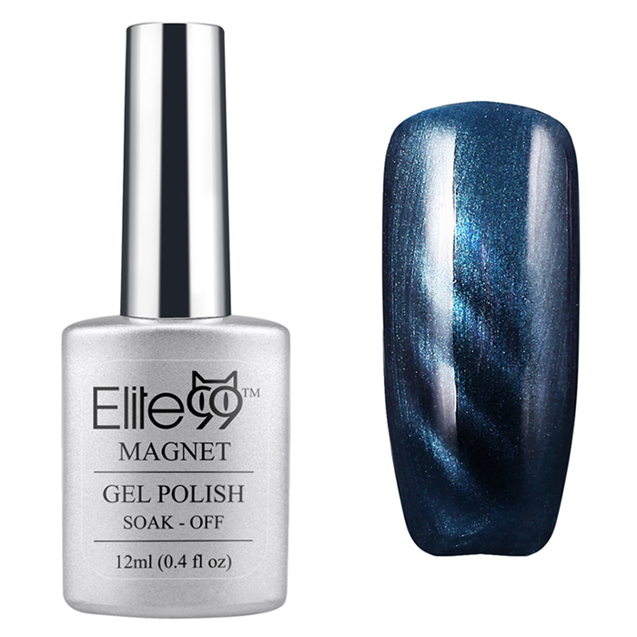 Elite99 Cat Eye 3D Magical Gel Polish Soak Off UV LED Nail Art Manicure Salon12ml